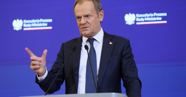 Prezydent i ja mamy inny pogląd na sprawę M.Wąsika i M.Kamińskiego