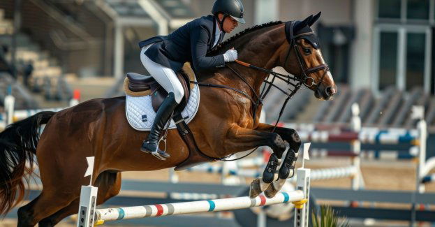 Jeździecka Cavaliada - rekordowe zawody w Poznaniu