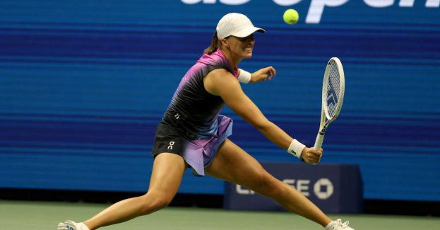 Turniej WTA w Pekinie - wycofała się Iga Świątek