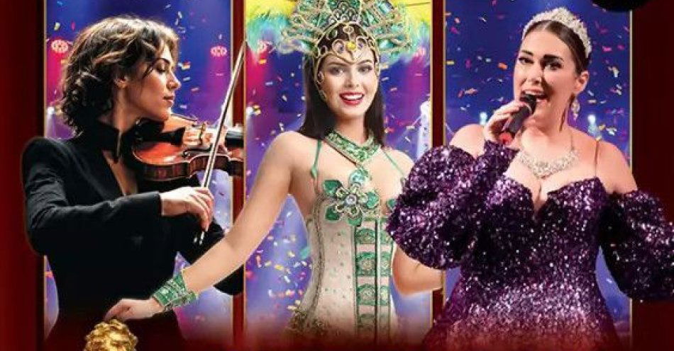 zdjęcie: Koncert Wiedeński - Karnawałowe Show - Jedyne Takie w Polsce! / kupbilecik24.pl / Koncert Wiedeński - Karnawałowe Show - Jedyne Takie w Polsce!