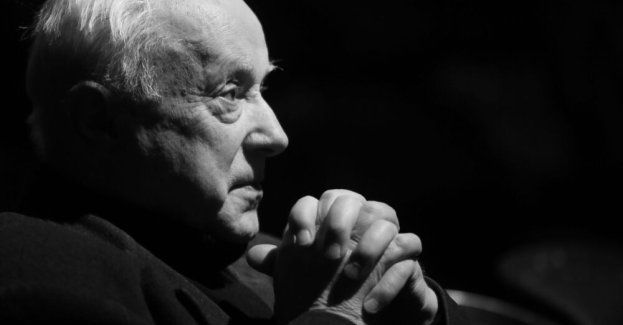 W wieku 95 lat zmarł aktor Stanisław Brudny