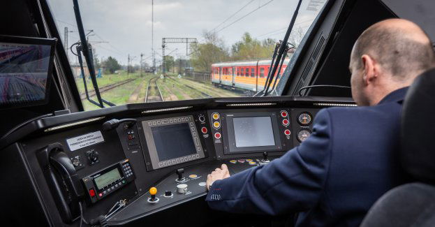 Najlepsze życzenia dla kolejarskiej braci!