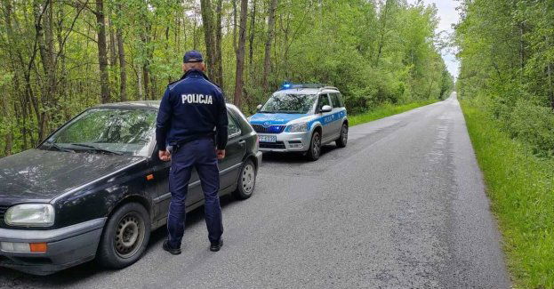 Dzielnicowi zatrzymali nietrzeźwego kierowcę