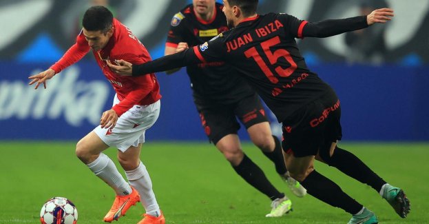 Piłkarski PP - awans Jagiellonii i Wisły Kraków do półfinału