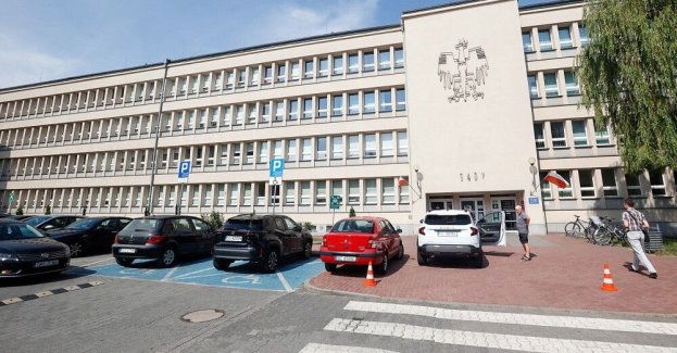 Były wicemarszałek mógłby wyjść na wolność po wpłaceniu pół mln poręczenia