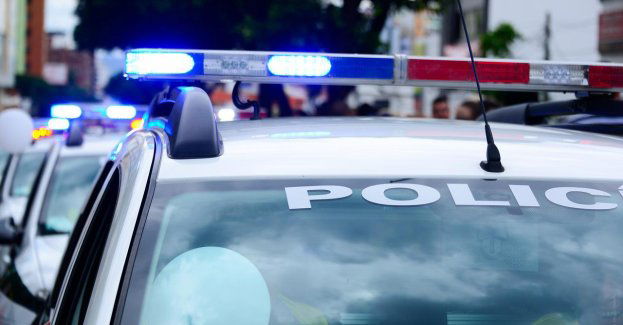 Znaleziono ciało mężczyzny