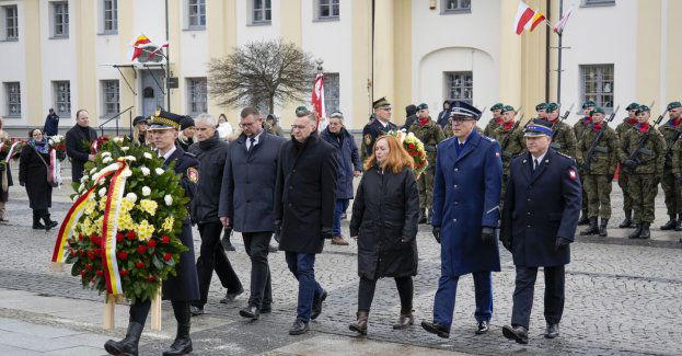 106. rocznica wyzwolenia Białegostoku