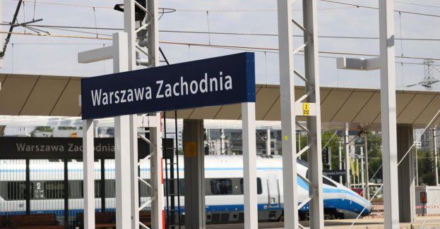 W nocy z piątku na sobotę utrudnienia na kolei
