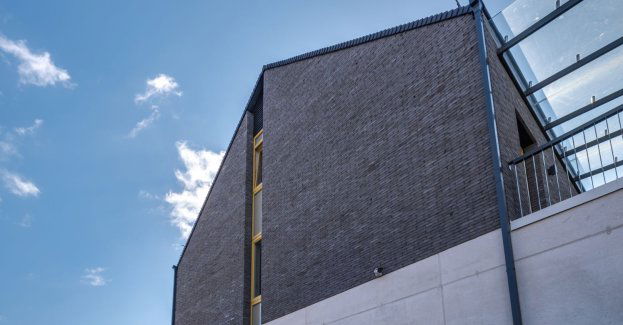 Areszt śledczy rozbudowany za 43 mln zł