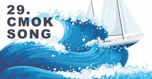 Harcerski Cmok Song po raz 29
