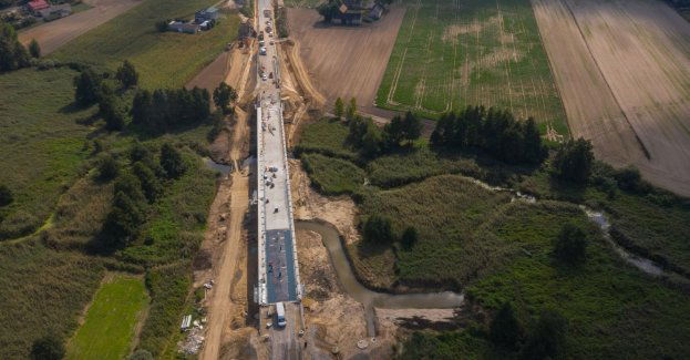 Kolejne drogi wokół Włocławka po przebudowie
