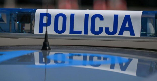 14-latkowie dokonali rozboju grożąc czymś, co wyglądało jak pistolet