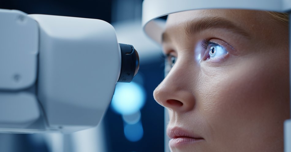zdjęcie: Nowy model AI zwiększa skuteczność diagnoz i leczenia w okulistyce / v69699920