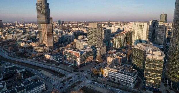 Ulica Grzybowska od czwartku zostanie zamknięta