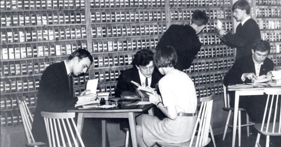 zdjęcie: 11 października 2025 roku świętujemy 108. urodziny Wojewódzkiej Biblioteki Publicznej im. Marszałka Józefa Piłsudskiego w Łodzi / fot. nadesłane