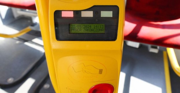 W niedzielę wyborczą przejazd komunikacją miejską będzie darmowy
