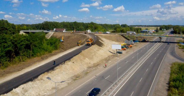 Ruszają prace na drodze krajowej nr 92