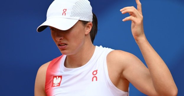 Tenis - porażka Świątek w półfinale, pozostała walka o brąz