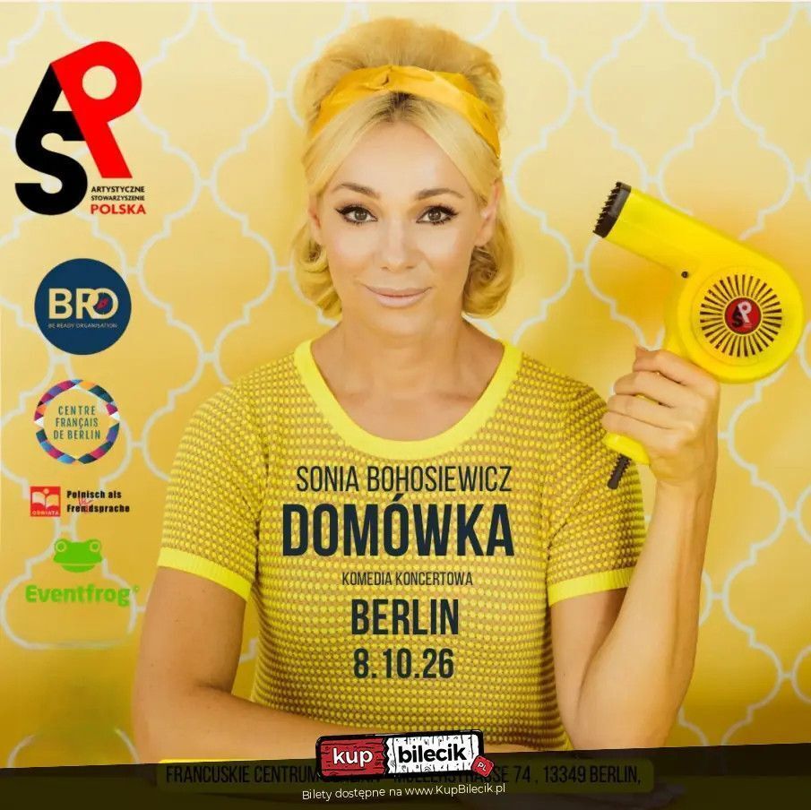 zdjęcie: Domówka / kupbilecik24.pl / Domówka
