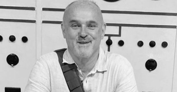 Odszedł dr Piotr Glamowski