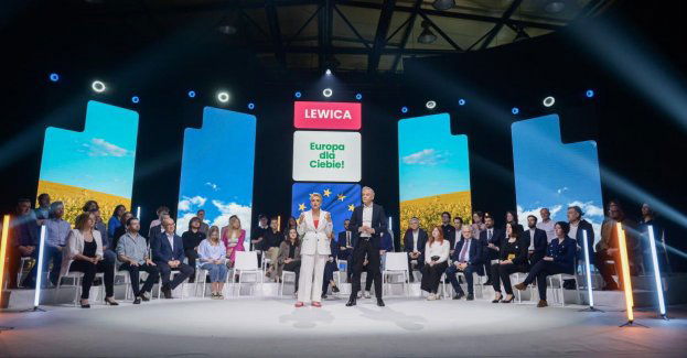 Chcemy doprowadzić do tego, żeby twarz biedy w Polsce nie miała twarzy starszej kobiety