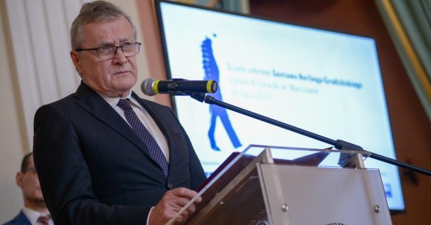 Zakończono sukcesem projekt wydania dzieł zebranych Gustawa Herlinga-Grudzińskiego i zdigitalizowania jego archiwum