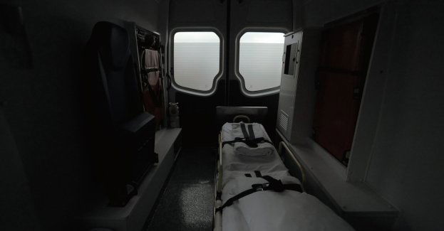 Rzecznik Praw Pacjenta bada incydent dotyczący zatrzaśnięcia pacjenta w ambulansie