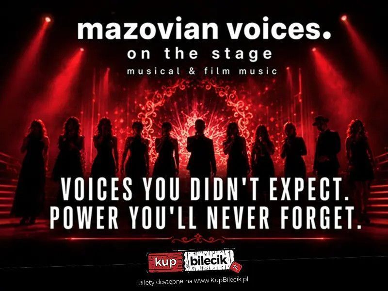 zdjęcie: Musical i kino ożywają na scenie w Kielcach / kupbilecik24.pl / Musical i kino ożywają na scenie w Kielcach