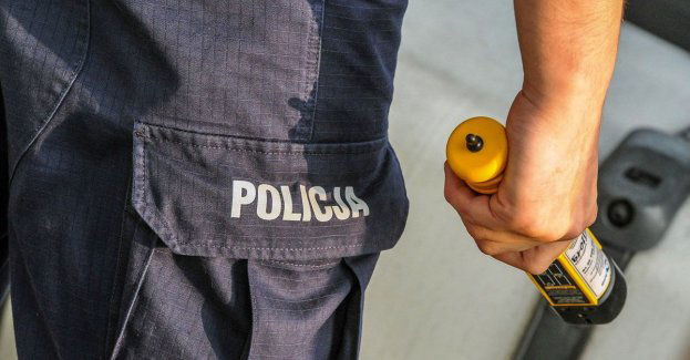 Dzielnicowi zatrzymali kierującego hulajnogą elektryczną. miał półtora promila alkoholu w organizmie