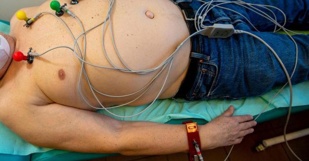 Naukowcy z Politechniki Opolskiej modyfikują holter EKG