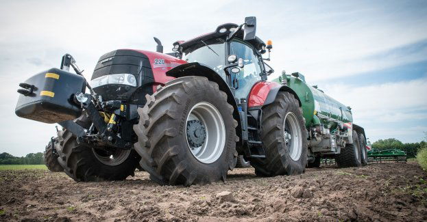 Rolnicze blokady na trasach S3 i S11 będą trwały całą dobę