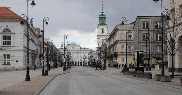 W weekendy Trakt Królewski będzie deptakiem