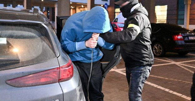 Troje podejrzanych o zabójstwo w Brzeźnie jest przesłuchiwanych