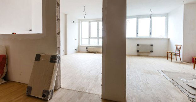 Większość pustostanów wyremontowanych w ramach Społecznej Agencji Najmu