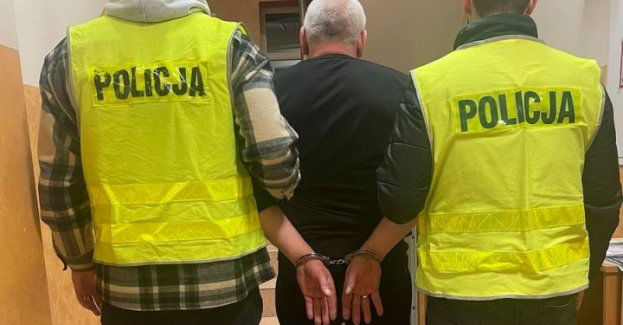 Poszukiwany 49-latek spędzi w więziennej izolacji 5 miesięcy