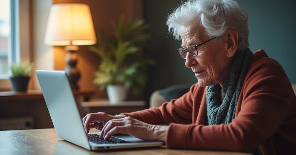 zdjęcie: Pilne ostrzeżenie dla seniorów Telefony od oszustów / TM/ przykładowa ilustracja