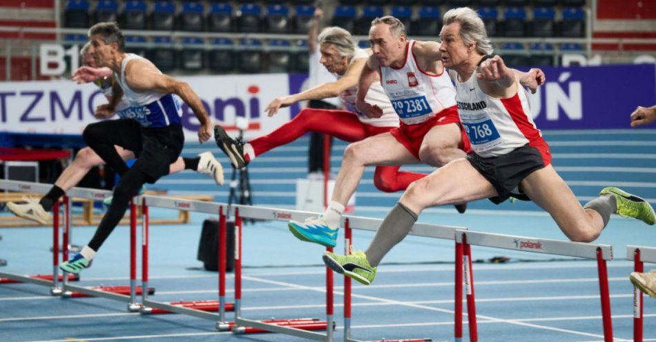 zdjęcie: Kończą się zapisy do udziału w lekkoatletycznych halowych mistrzostwach Europy w Toruniu. Marek Plawgo: Można poczuć, że ja bym zrobił to lepiej / fot. nadesłane