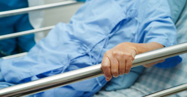 W szpitalu chciał wyłudzić pieniądze od starszej kobiety