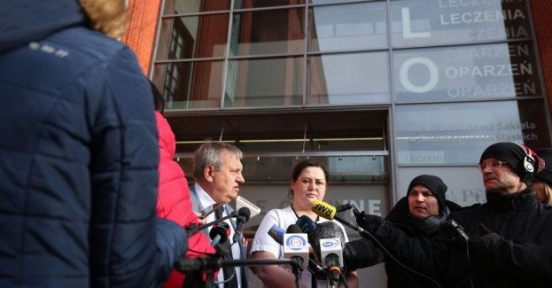 Stan sześciu poszkodowanych po zapaleniu się metanu w kopalni jest bardzo ciężki