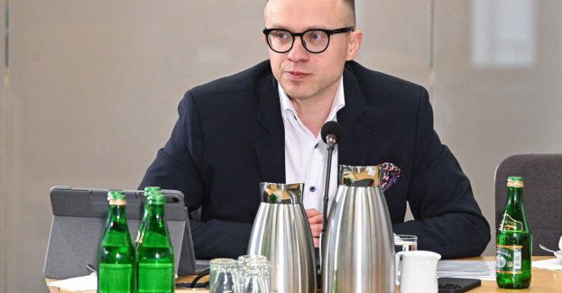 Formalnie nie brałem udziału w przygotowaniu wyborów, byłem w roboczym kontakcie z Pocztą Polską