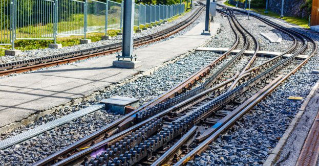 Tramwaje Śląskie przebudują torowisko wzdłuż alei Korfantego w Katowicach