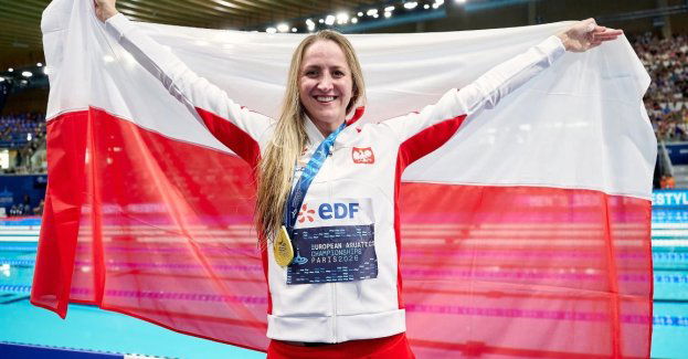 Katarzyna Wasick w wielkim stylu zdobyła mistrzostwo Europy. Spełniło się moje wielkie marzenie
