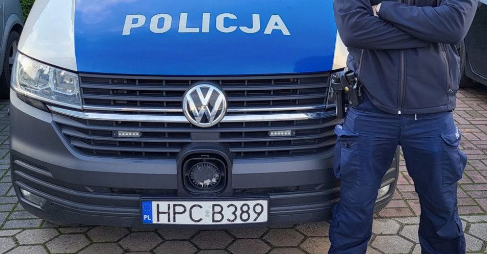 zdjęcie: Policjant na zakupach zatrzymał złodzieja w markecie / fot. KPP w Nakle nad Notecią