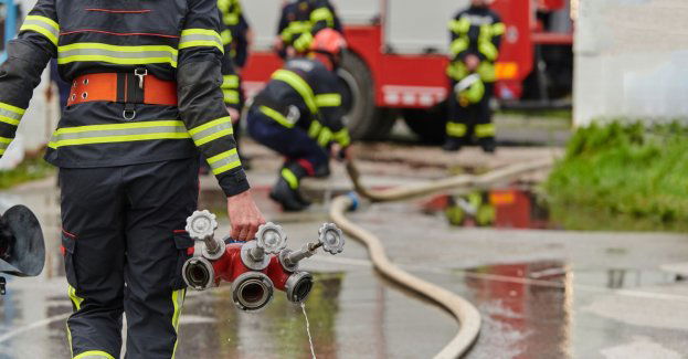 Intensywne opady i lokalne podtopienia w powiatach jędrzejowskim i włoszczowskim