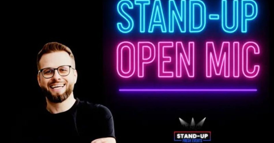zdjęcie: Testy Programu oraz Open Mic / kupbilecik24.pl / Testy Programu oraz Open Mic