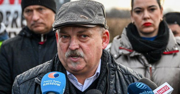 Chcemy przedłużyć protest rolników do kwietnia