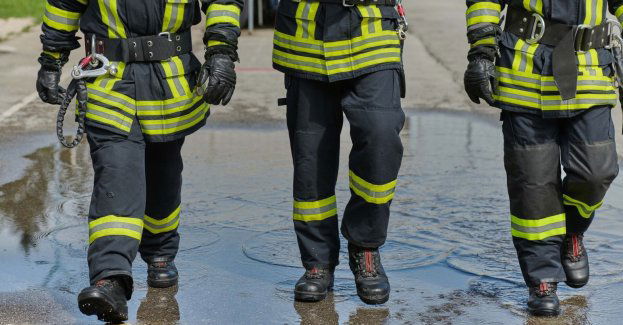 Strażacy z regionu pomagają na terenach powodziowych