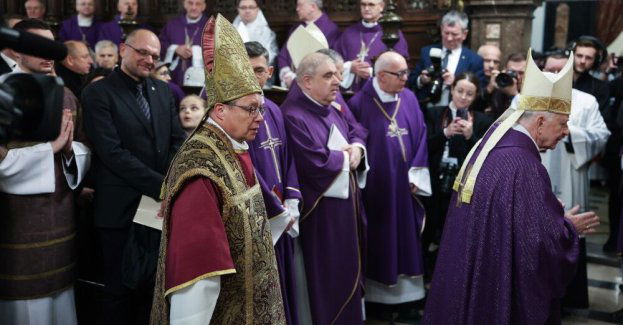 Kardynał Ryś objął urząd metropolity krakowskiego