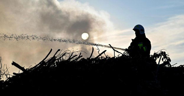 Będzie śledztwo ws. pożaru składowiska odpadów w Nowym Miszewie