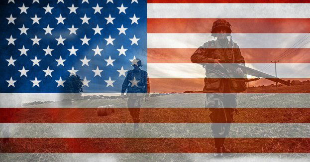 Podawał się za amerykańskiego żołnierza - wyłudził od kobiety 12 tysięcy złotych